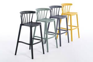 Die verschiedenen Farben lassen sich gut kombinieren